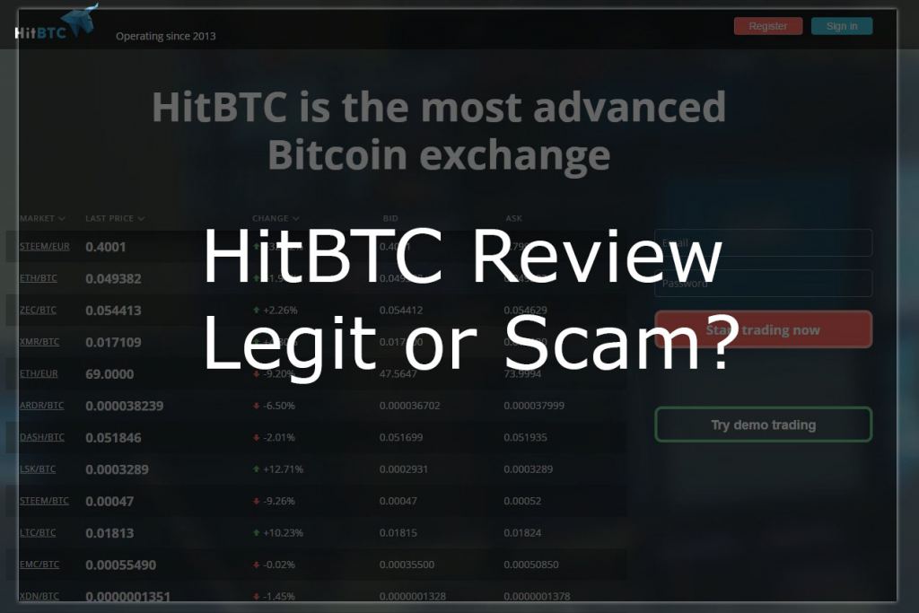 CryptoModel Lost 71,000 of my XRP on Hitbtc, and here’s what happened…